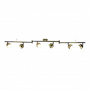 Трековая светодиодная система Arte Lamp Venerd A6009PL-6AB