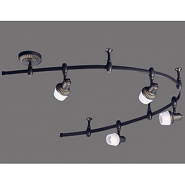 Трековая система Citilux Антиб CL562141