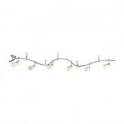 Трековая система Arte Lamp A3059PL-6WH