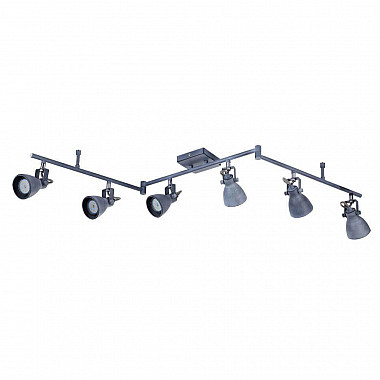Трековая система Arte Lamp A9189PL-6GY