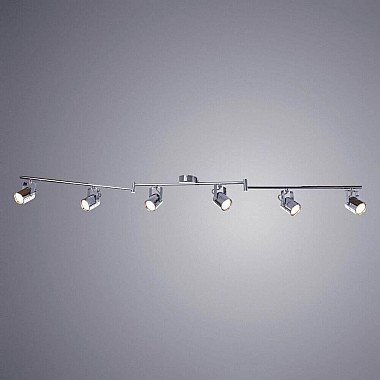 Трековая система Arte Lamp Lente A1310PL-6CC