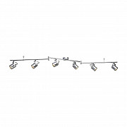 Трековая система Arte Lamp Lente A1310PL-6CC