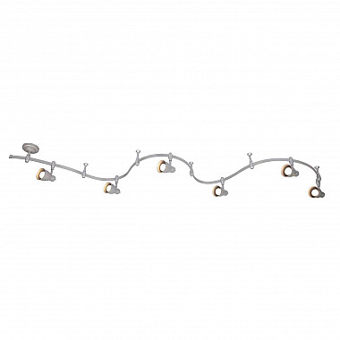 Трековая система Arte Lamp A3058PL-6SI