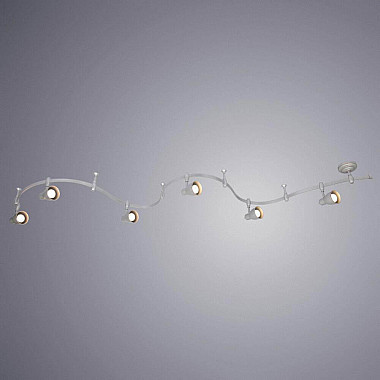 Трековая система Arte Lamp A3058PL-6SI