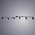 Трековая система Arte Lamp Lente A1314PL-6BK