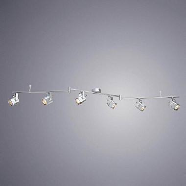 Трековая система Arte Lamp Lente A1314PL-6CC