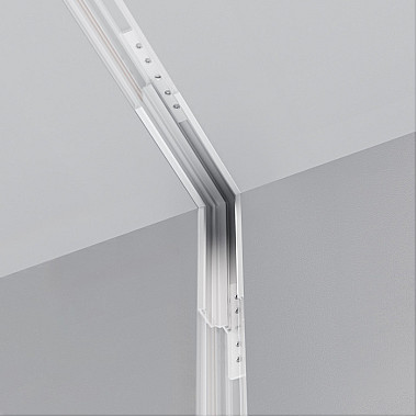 Коннектор угловой внутренний Accessories for tracks Exility TRAM034ICL-42W