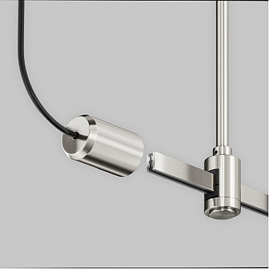 Ввод питания боковой Accessories for tracks Flarity TRA154C-SB1-PT