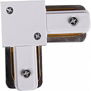 Коннектор угловой RL 06038 corner connector WT