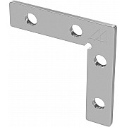 Соединитель угловой Accessories for tracks Exility TRA034D-CL-42S