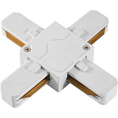 Коннектор TRACK AM178 WH