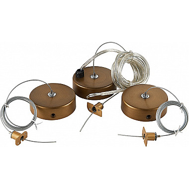 Подвесной комплект Magic track Suspension kit DLM900RBlack Bronze