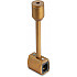 Соединитель на стойке CODE 1.2 Connector 180 H95 BBr DL20224