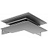 Соединитель угловой Accessories for Exility TRA034OCL-41B