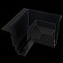 Коннектор угловой Accessories for tracks TRA004CL-22B