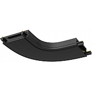 Коннектор угловой Accessories for tracks Radity TRA084CR-11B