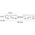 Коннектор Linea-Accessories A483306