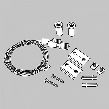 Подвесной комплект Smart Line IL.0050.1006-WH