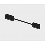 Коннектор гибкий IT010-4012 black