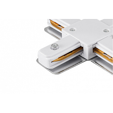 Коннектор Х-образный LTP-CN001X-W