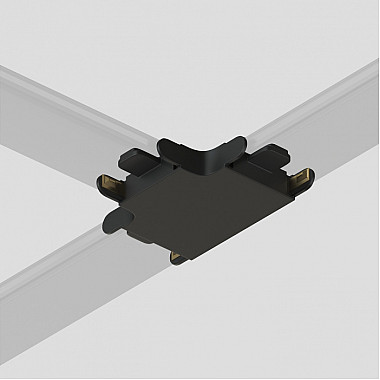 Соединитель Т-образный AIR BASE TR5233-BK