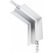 Коннектор угловой внутренний Accessories for tracks Exility TRAM034ICL-42W