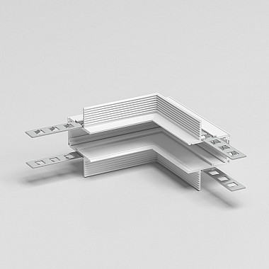 Соединитель угловой Slim Magnetic 85213/00