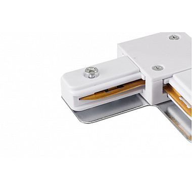 Коннектор L-образный LTP-CN001L-W