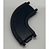 Коннектор угловой Accessories for tracks Radity TRA084CR-11B