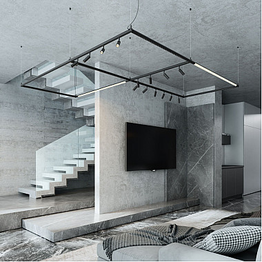 Набор подвеса угловой Module System 85188/00