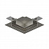 Соединитель угловой SHINE HIDE TR5705-DN