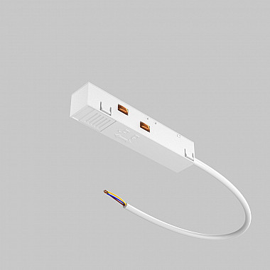 Питание боковое Accessories for tracks Exility TRA034B-42W