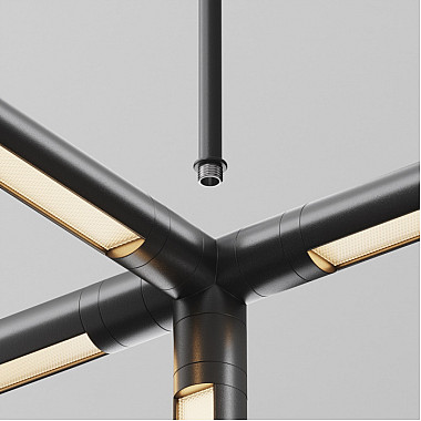 Подвес на жестком основании Accessories for system Shelf CA030C-SL-L500-B