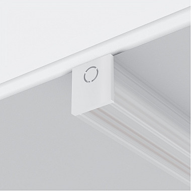 Заглушка Accessories for tracks Exility TRAM034EC-41W