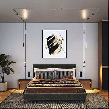 Коннектор гибкий Mini Magnetic 85173/00