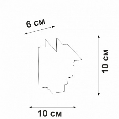 Соединитель угловой VT0200032-00