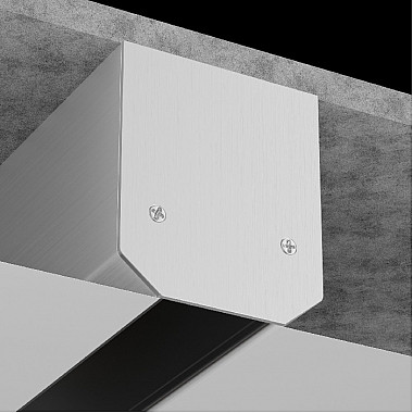 Заглушка Accessories for tracks TRA004MPEC-21S