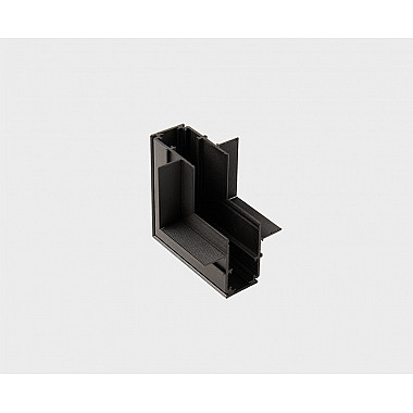 Соединитель угловой IT012-5033 black