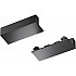 Заглушка Accessories for tracks Radity TRA084EC-112B
