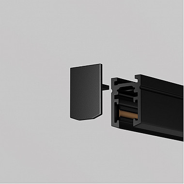 Заглушка Accessories for tracks Levity TRA184EC-1B