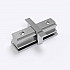 Коннектор прямой Elektrostandard TRCM-1-I-CH 4690389151477