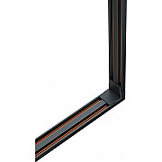 Коннектор угловой Vision48/25 POWER CONNECT 4825-Г-TYPE-BK