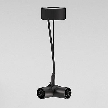 Набор подвеса угловой с вводом питания Module System 85195/00