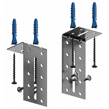 Комплект монтажных уголков HSBL_0211