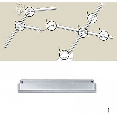 Трансформатор Rs Uline 95050