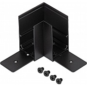 Коннектор угловой Nova TRM-S20-CC-B