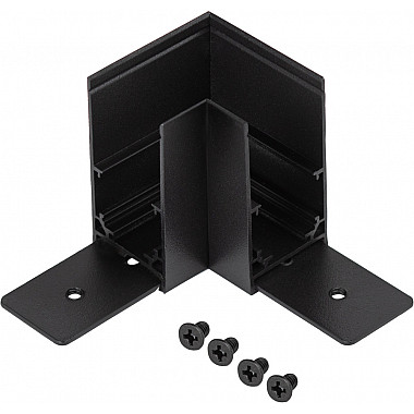 Коннектор угловой Nova TRM-S20-CC-B