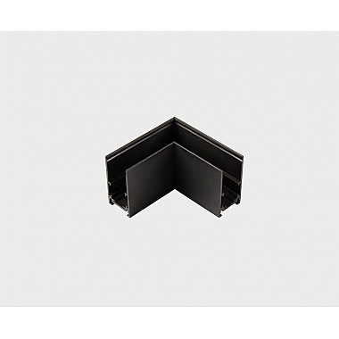 Соединитель угловой IT012-5034 black