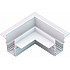 Соединитель угловой Vision48/22 CORNER CONNECT 4822-022-95/95-WH