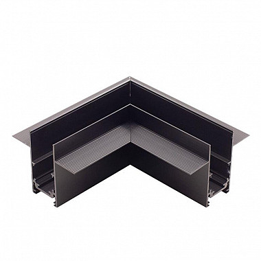 Коннектор угловой MAGNET AM402 LL-20С 90° Горизонтальный